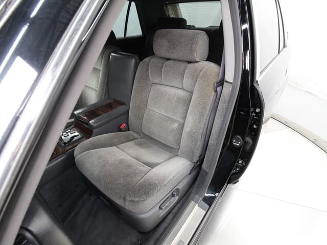 1997 Toyota Century JDM car for sale — photo 17 of 25