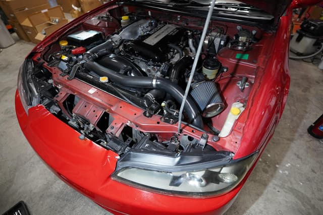 2000 Nissan Silvia JDM car for sale — photo 12 of 24
