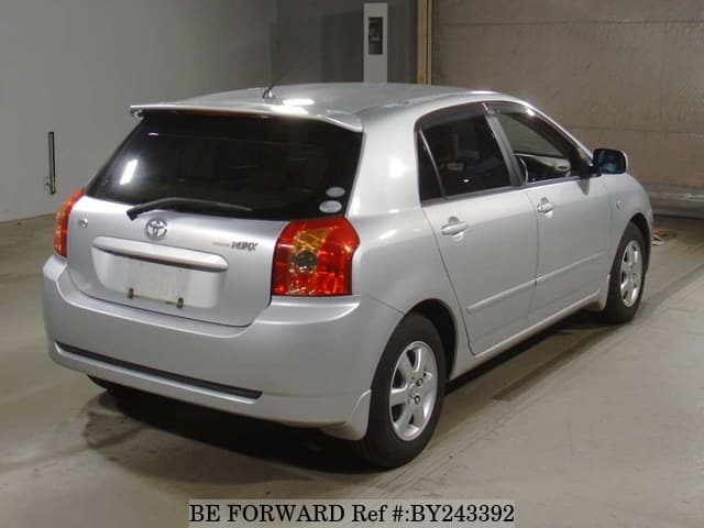 2004 Toyota Corolla JDM car for sale — photo 2 of 2