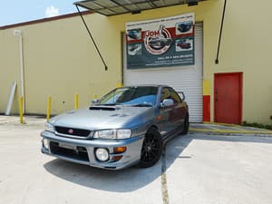 1999 Subaru Impreza JDM car for sale
