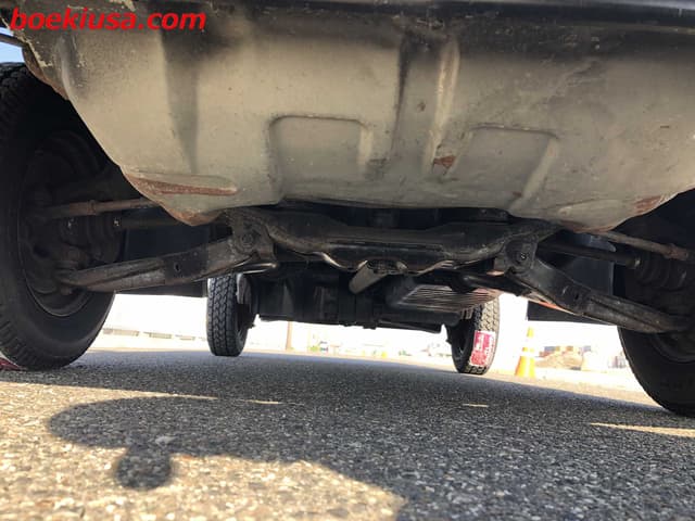 1994 Subaru Sambar JDM car for sale — photo 20 of 21