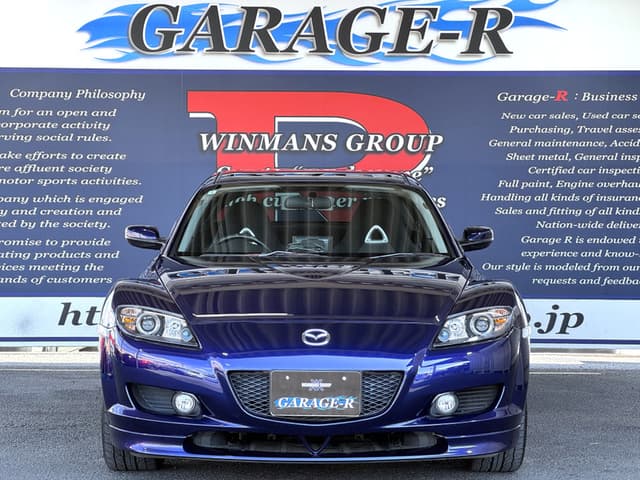 2006 Mazda RX-8 JDM car for sale — photo 5 of 25