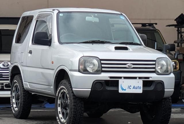 2003 Suzuki Jimny JDM car for sale — photo 3 of 25
