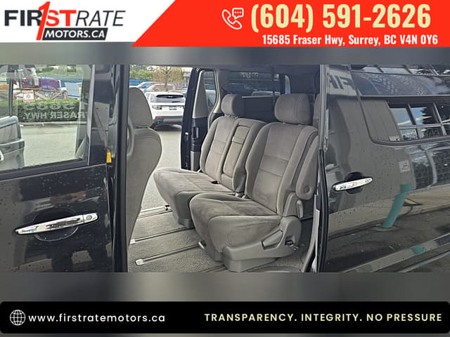 2006 Toyota Alphard JDM car for sale — photo 13 of 18