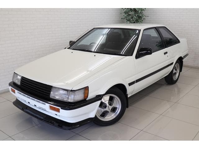 1984 Toyota Corolla JDM car for sale — photo 9 of 10