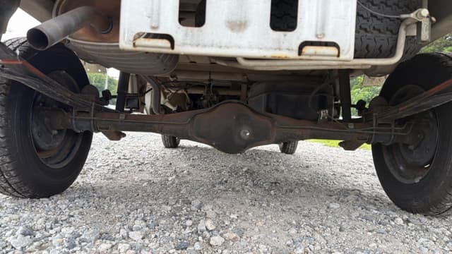 2000 Suzuki Carry JDM car for sale — photo 20 of 21