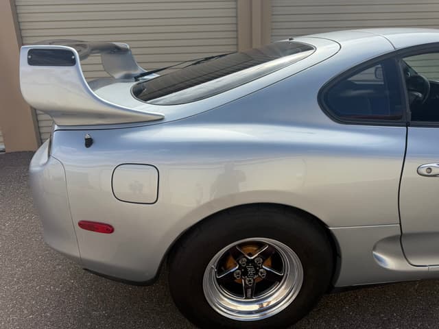 1993 Toyota Supra JDM car for sale — photo 15 of 25