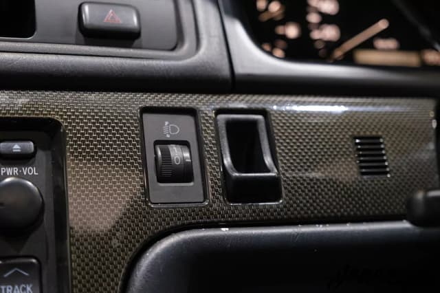 1997 Toyota Chaser JDM car for sale — photo 14 of 25