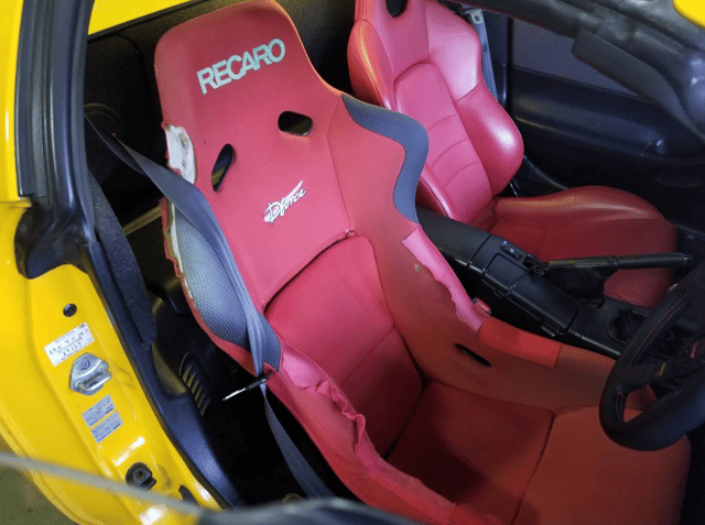 1992 Honda Crx JDM car for sale — photo 7 of 9