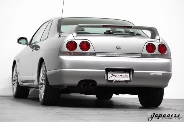 1997 Nissan Skyline JDM car for sale — photo 6 of 25