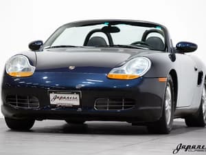 1997 Porsche Boxster JDM car for sale