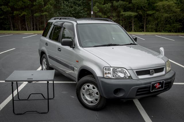 1999 Honda CR-V JDM car for sale — photo 4 of 25