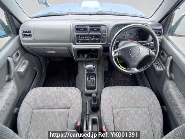 1999 Suzuki Jimny JDM car for sale — photo 16 of 25