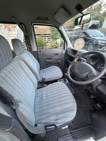 2000 Honda Acty JDM car for sale — photo 14 of 20