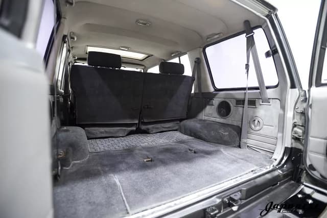 1993 Toyota Land Cruiser Prado JDM car for sale — photo 22 of 25