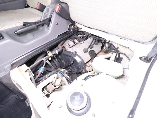 1998 Suzuki Carry JDM car for sale — photo 21 of 25