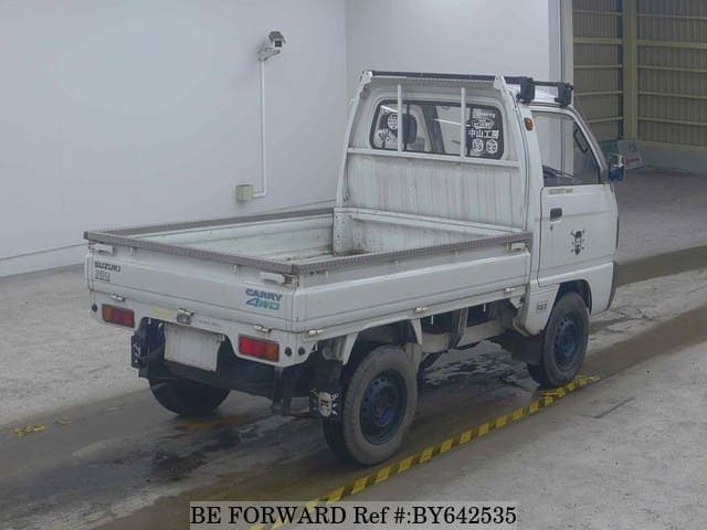 1991 Suzuki Carry JDM car for sale — photo 2 of 6
