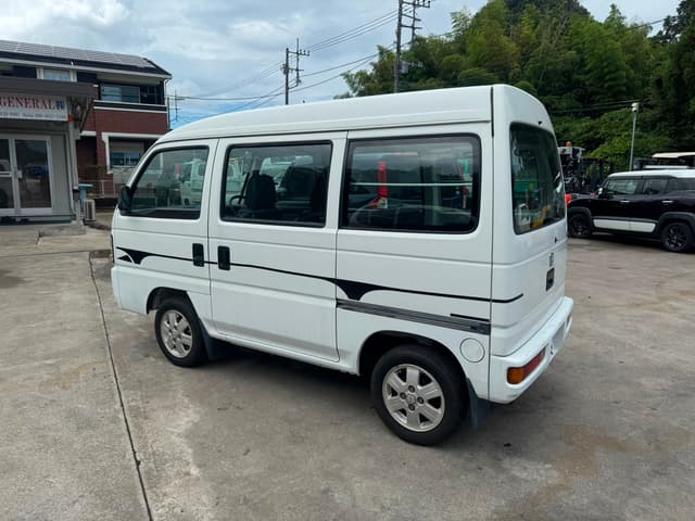 1998 Honda Acty JDM car for sale — photo 4 of 11