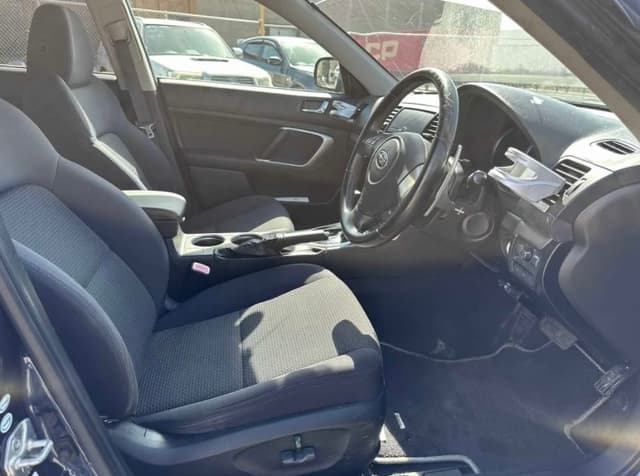 2007 Subaru Legacy JDM car for sale — photo 7 of 11