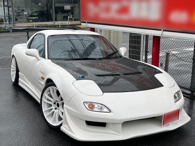 1995 Mazda RX-7 JDM car for sale — photo 8 of 23