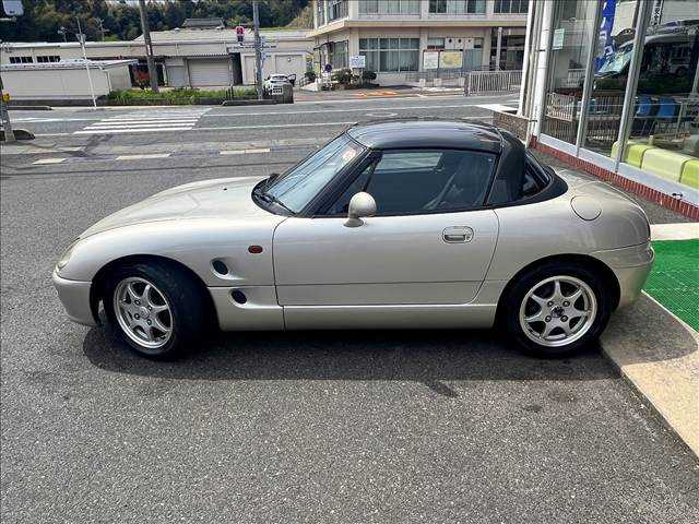 1991 Suzuki Cappuccino JDM car for sale — photo 8 of 25
