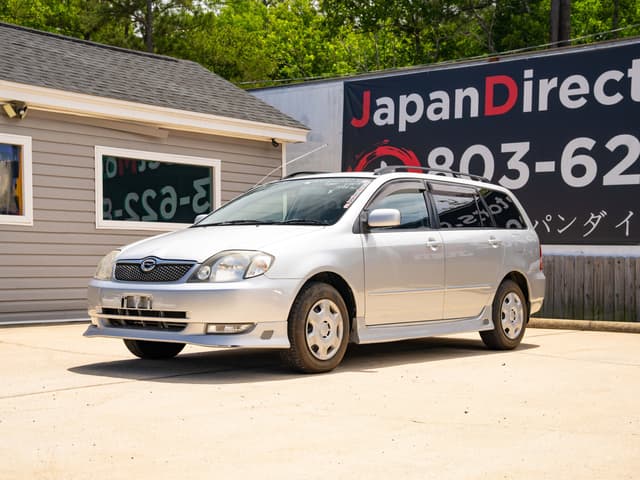 2001 Toyota Corolla JDM car for sale — photo 3 of 18