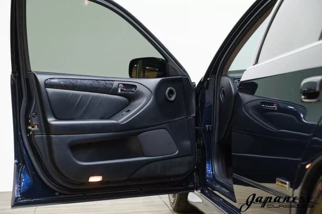 1997 Toyota Aristo JDM car for sale — photo 18 of 25