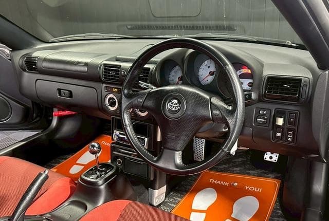 2003 Toyota MR2 JDM car for sale — photo 2 of 25