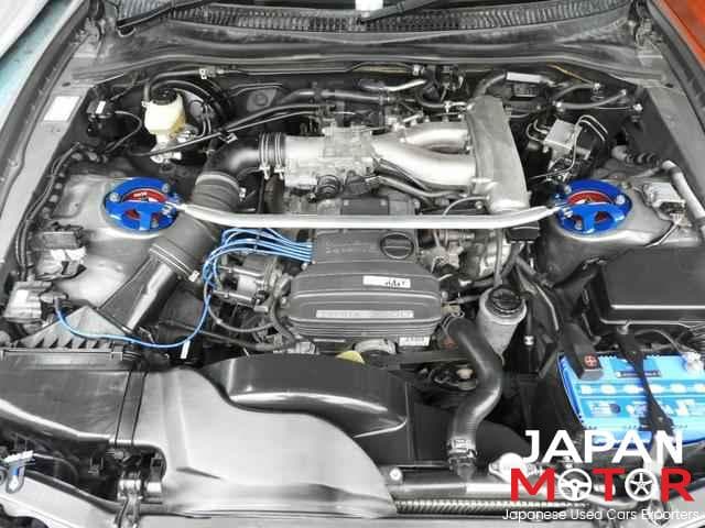 1998 Toyota Supra JDM car for sale — photo 8 of 10