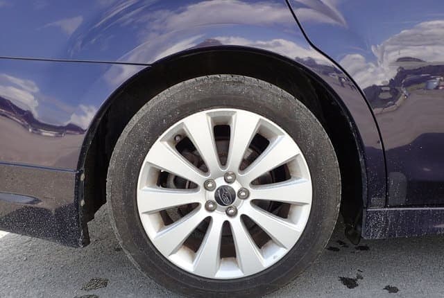 2009 Subaru Legacy JDM car for sale — photo 11 of 25