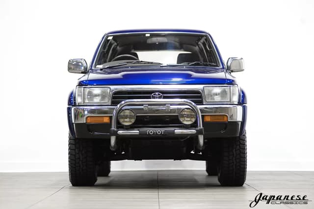 1995 Toyota Hilux JDM car for sale — photo 2 of 25