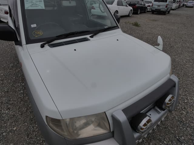 1999 Mitsubishi Pajero JDM car for sale — photo 12 of 25