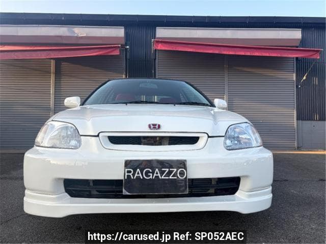 1998 Honda Civic JDM car for sale — photo 2 of 3