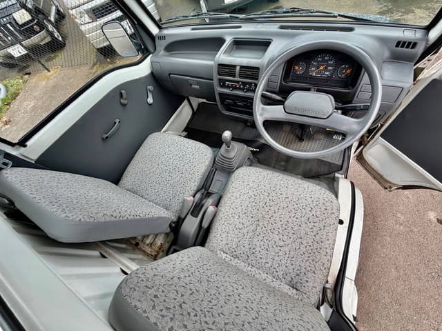 1997 Subaru Sambar JDM car for sale — photo 18 of 25