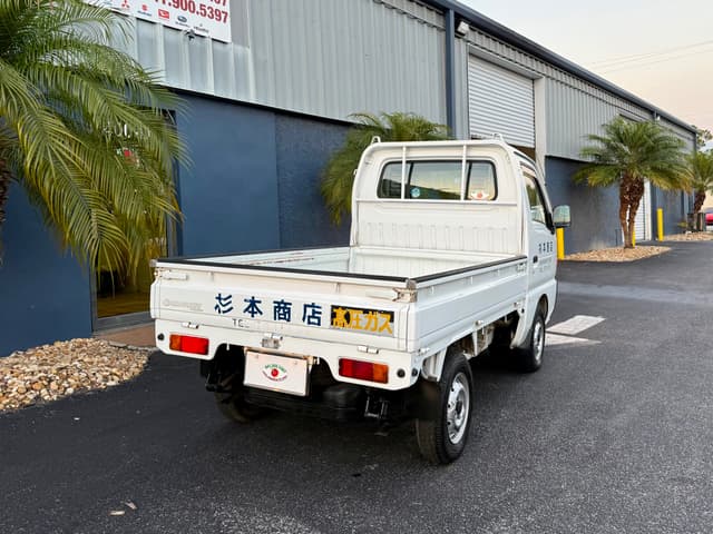 1996 Suzuki Carry JDM car for sale — photo 12 of 16