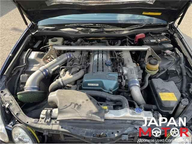 2000 Toyota Aristo JDM car for sale — photo 16 of 16