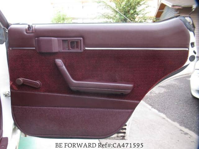 1987 Toyota Chaser JDM car for sale — photo 16 of 20