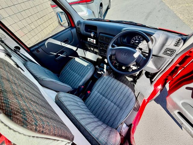 2001 Honda Acty JDM car for sale — photo 18 of 25