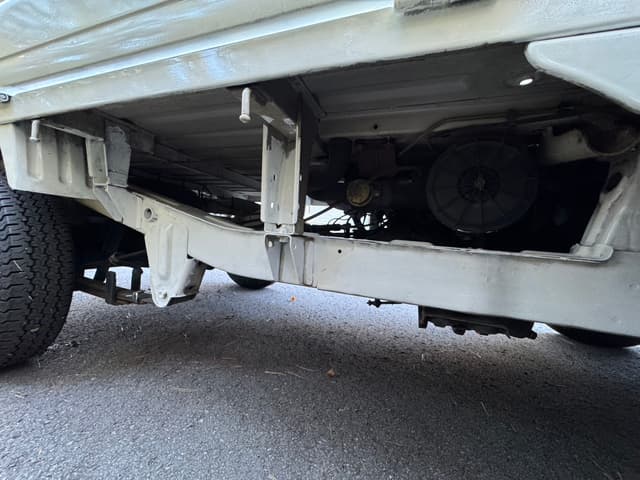 1992 Suzuki Carry JDM car for sale — photo 7 of 16