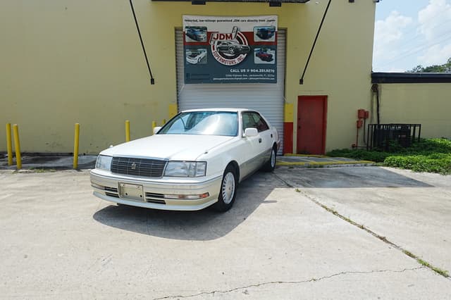 1995 Toyota Crown JDM car for sale — photo 3 of 14
