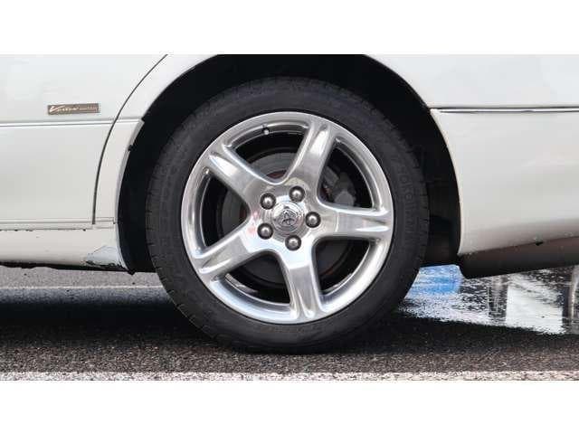 1998 Toyota Aristo JDM car for sale — photo 10 of 25