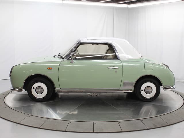 1991 Nissan Figaro JDM car for sale — photo 4 of 25