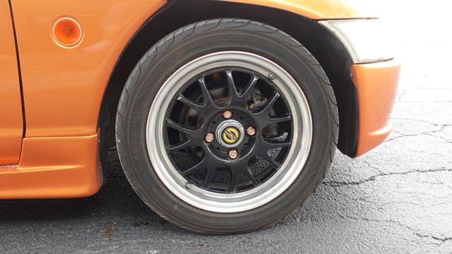 1991 Honda Beat JDM car for sale — photo 8 of 10