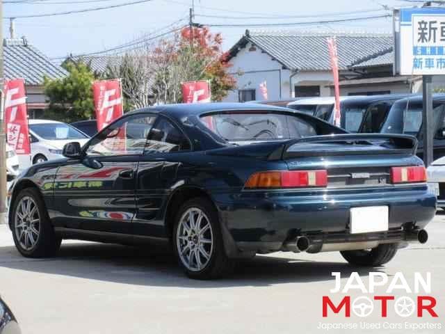 1990 Toyota MR2 JDM car for sale — photo 7 of 10