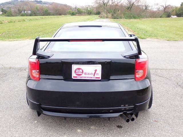 1999 Toyota Celica JDM car for sale — photo 14 of 20