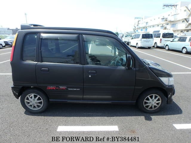 1998 Daihatsu Move JDM car for sale — photo 6 of 25