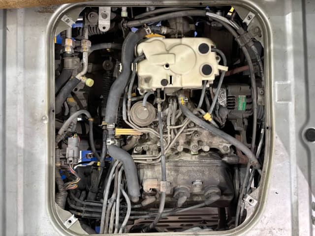 1995 Honda Acty JDM car for sale — photo 6 of 25