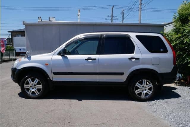 2003 Honda CR-V JDM car for sale — photo 5 of 25