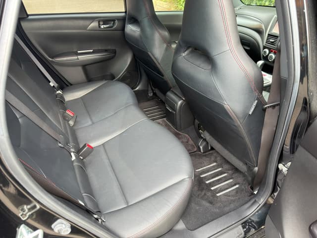 2011 Subaru Impreza JDM car for sale — photo 24 of 25