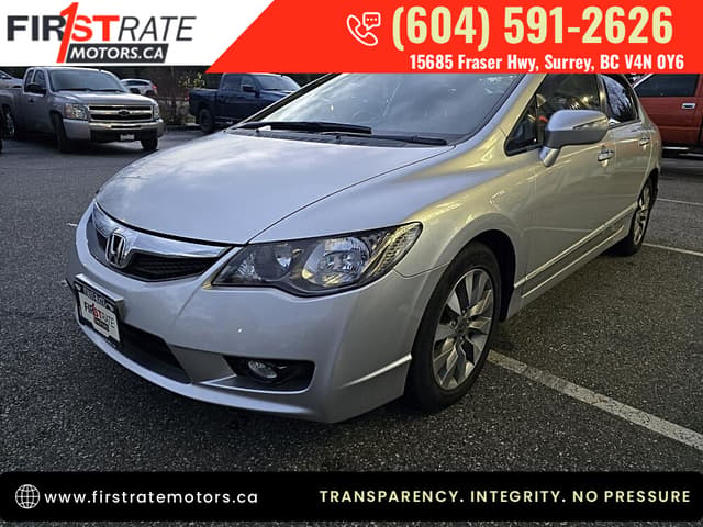 2009 Honda Civic JDM car for sale — photo 4 of 16